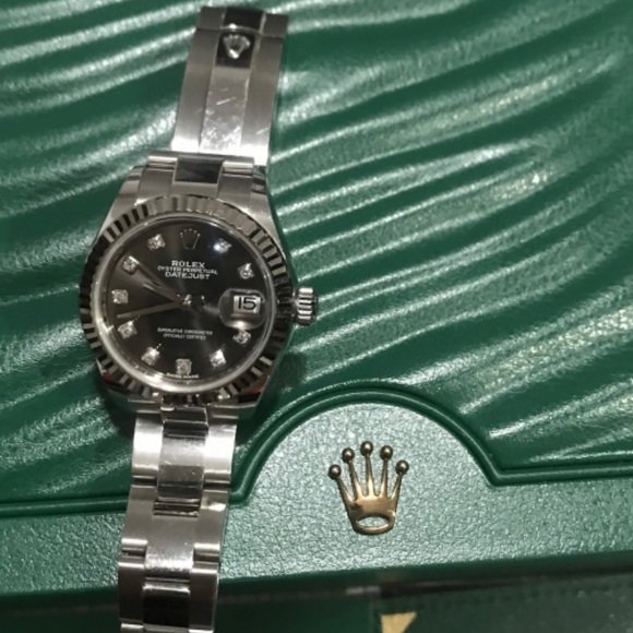 Rolex datejust 28mm - Picture 1 of 7